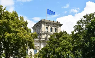 Reichstag, Berlin, Germany