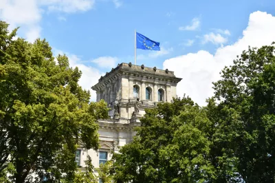 Reichstag, Berlin, Deutschland