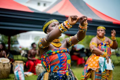 Accra Ghana