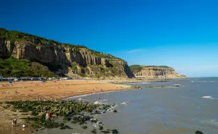 Rock-A-Nore Beach, United Kingdom