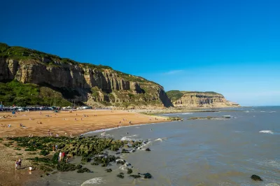 Rock-A-Nore Beach, United Kingdom