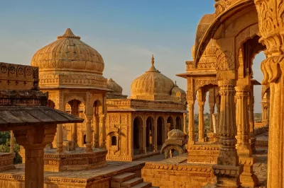 Indian temple architecture