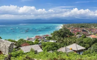 Nusa Lembongan Island City, Bali