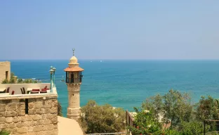 Mediterranean, Israel