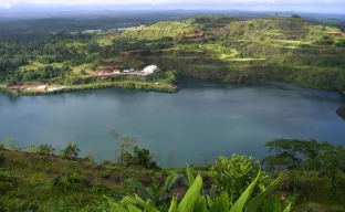 Bomi Lake