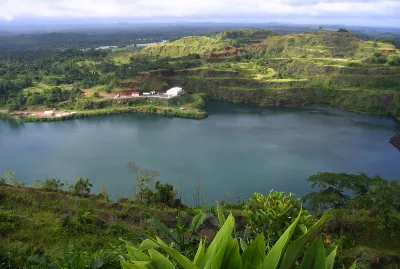 Bomi Lake