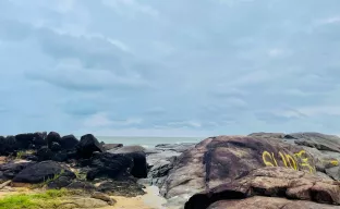 Sunset Beach Buchannan, Sakpawea Town, Liberia