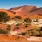 Sand Dunes at Sossusvlie - Namib Desert - Namibia