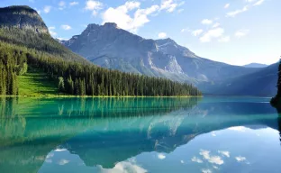 Canada Emerald lake - Yoho National Park, Canada