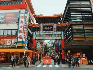 China street