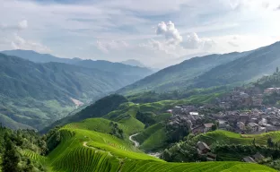 China valley