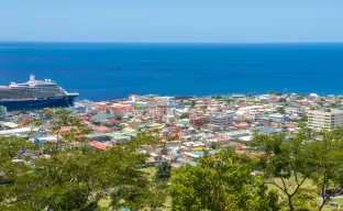 Roseau, Dominica