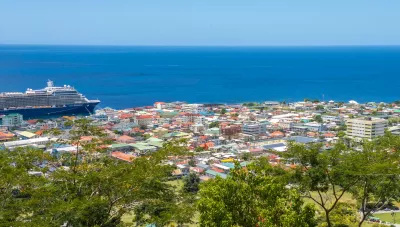 Roseau, Dominica