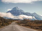 Mount Cook, Neuseeland