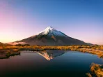 Mount Taranaki Mount Egmont, New Zealand