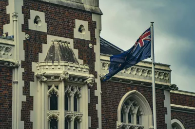 New Zealand flag