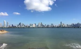 View of Panama