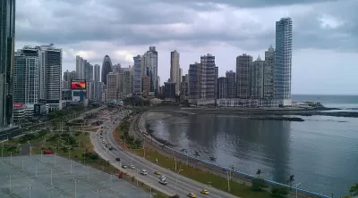 Panama City