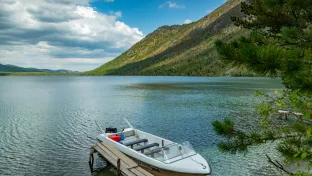 Altai Republic, Russia