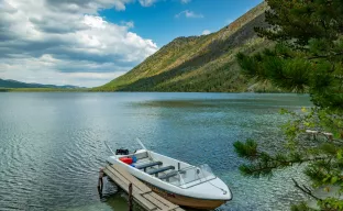 Altai Republic, Russia