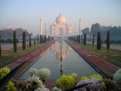 Taj Mahal