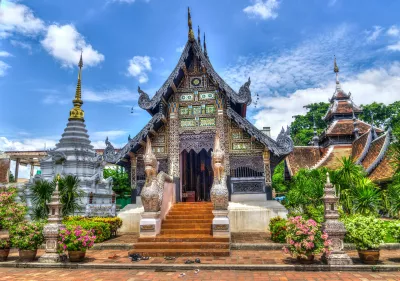 Chiang Mai City, Thailand