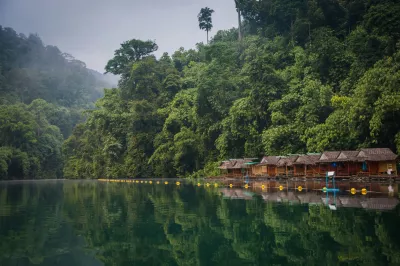 Khao Sok National Park, Khlong Sok, Thailand