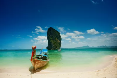 Thailand Strand