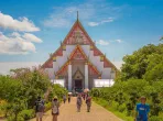 Thailand, Thai temple