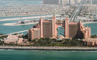 Dubai, Atlantis The Palm Dubai