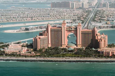 Dubai, Atlantis The Palm Dubai