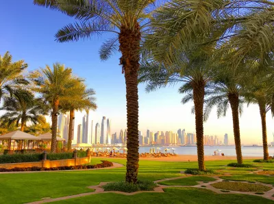 Fairmont The Palm, Dubai, United Arab Emirates