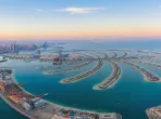 Palm Jumeirah Island, UAE