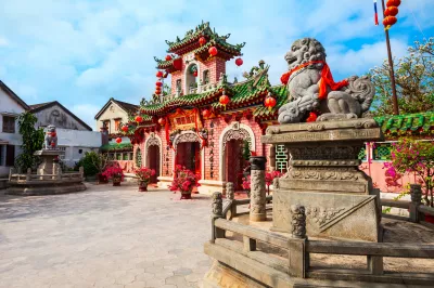 Versammlungshalle Phu Quia, Hoi An