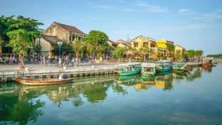 Hoi An Ancient Town, Vietnam